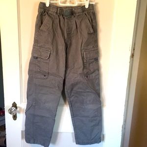 Lands’ End Kids Boys Cargo Pants | size 12